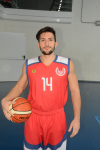 14 – Emanuele “Lele” Maggioni (Capitano)